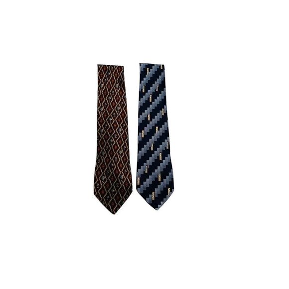 Robert Talbott Omaggio Ties (Set of 2) - Picture 2 of 7